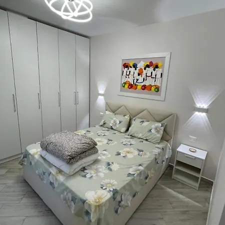 Comfortable Two Bedrooms Durres