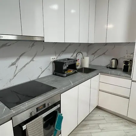 Comfortable Two Bedrooms Apartment